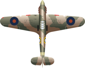 Hurricane P2961 William McKnight top