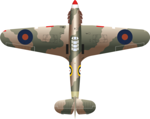 Hurricane V6864 Robert Stanford Tuck Top