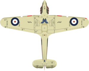 Hurricane W9200 John Simpson Bottom