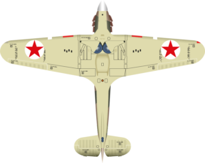 Hurricane Z3768 Dmitriy Amosov Bottom