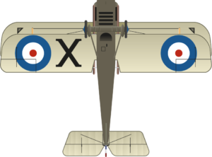 SE.5a C5303 Leslie Nansen Franklin Bottom