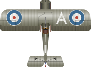 SE.5a D278 Mick Mannock Top