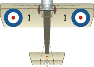 Sopwith Pup A7327 Stuart Harvey Pratt Bottom
