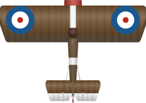 Sopwith Pup N6179 Baby Mine Top