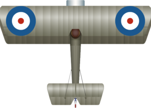Sopwith Pup N6185 Anzac Top