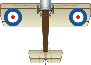 Sopwith Pup N6200 Bobs Bottom