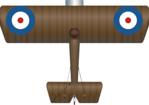 Sopwith Pup N6200 Bobs Top