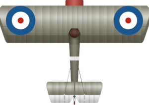Sopwith Pup N6205 Betty Top