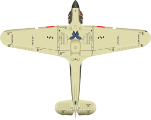 Hurricane Technical Stencils Bottom