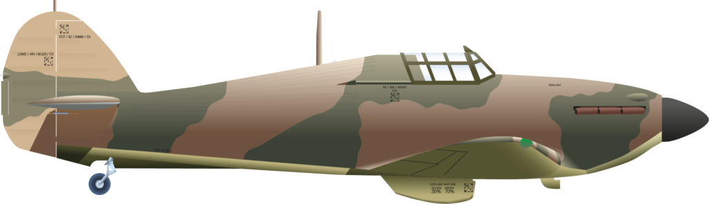 Hurricane Technical Stencils Right