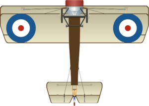 Sopwith Pup N6181 Happy Bottom