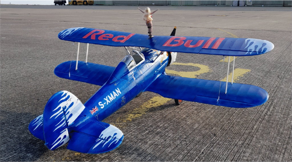 Flying Bulls #2