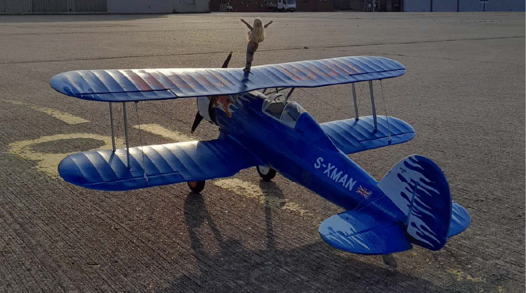 Flying Bulls #3