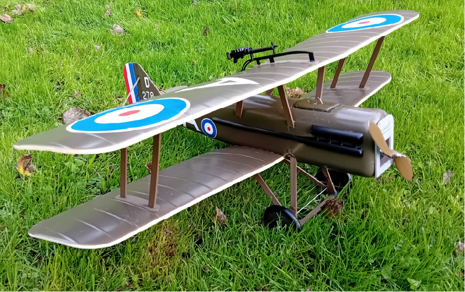 SE.5a D278 #2