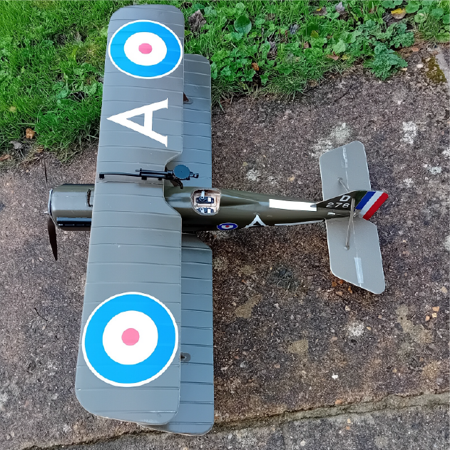 SE.5a D278 #3