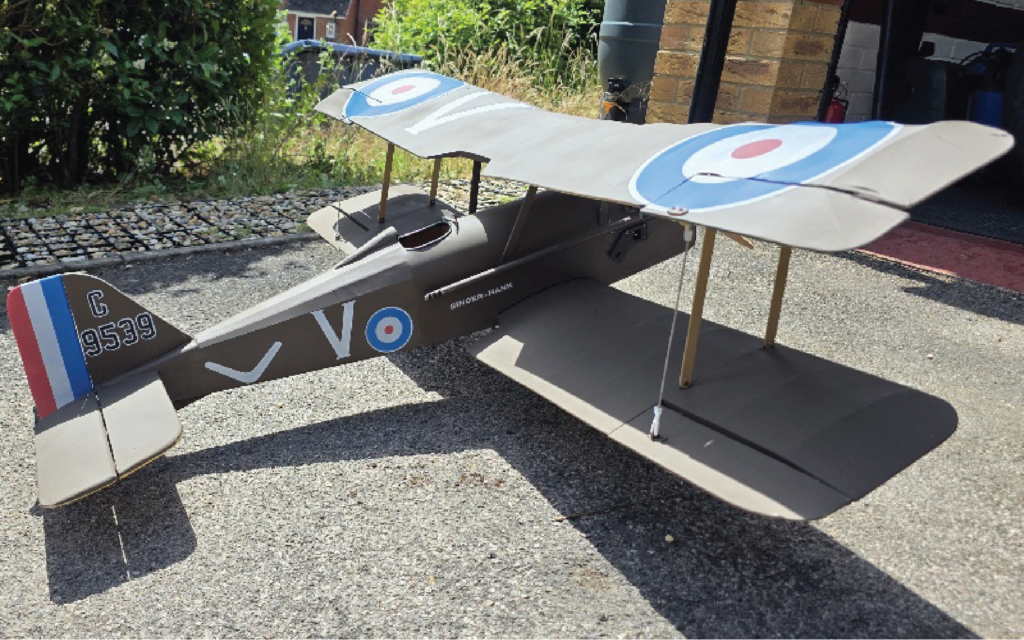 SE.5a C9539 v1